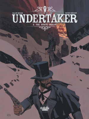 cover image of Undertaker--Volume 5--The White Indian